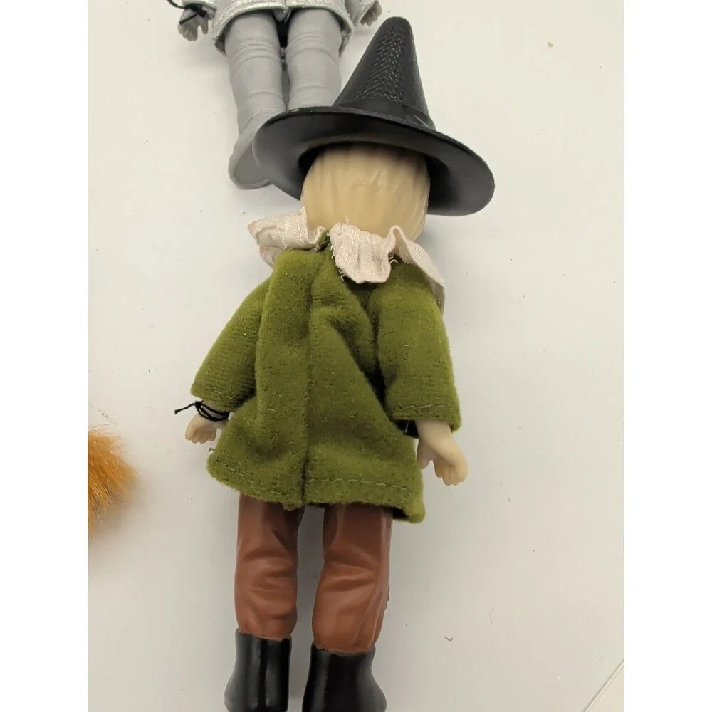 Madame Alexander Dolls Wizard Of Oz Scarecrow Lion Tinman 3